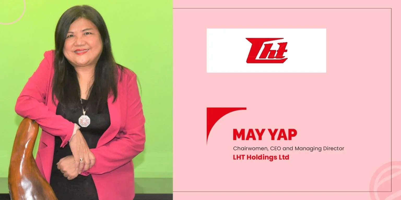 May Yap: Developing Technology-Based Eco-friendly Products to Make Better Tomorrow