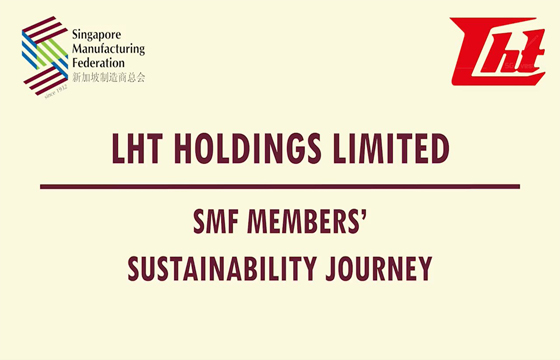SMF Members’ Sustainability Journey